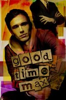Good Time Max movie poster (2007) Mouse Pad MOV_6f0f154b