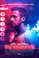 Only God Forgives movie poster (2013) Longsleeve T-shirt #1078923
