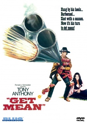 Get Mean movie poster (1975) poster