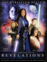 Star Wars: Revelations movie poster (2005) hoodie #698314