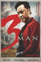 Yip Man 3 movie poster (2015) Tank Top #1300558