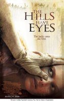 The Hills Have Eyes movie poster (2006) Poster MOV_6f1a8fc9