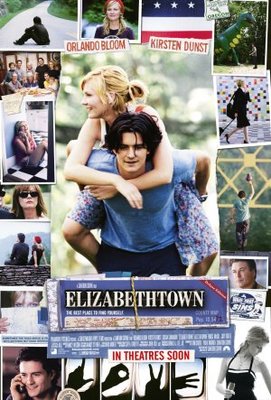 Elizabethtown movie poster (2005) calendar