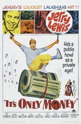 It'$ Only Money movie poster (1962) Poster MOV_6f1e6d29