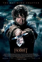 The Hobbit: The Battle of the Five Armies movie poster (2014) Poster MOV_6f20cb11