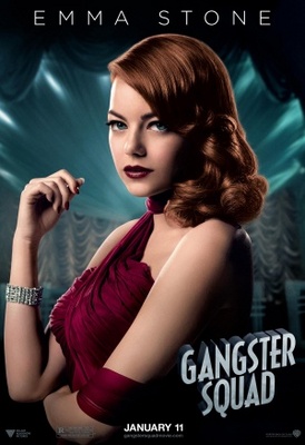 Gangster Squad movie poster (2012) tote bag #MOV_6f22414e