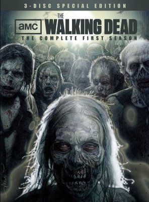 The Walking Dead movie poster (2010) Poster MOV_6f22f30f