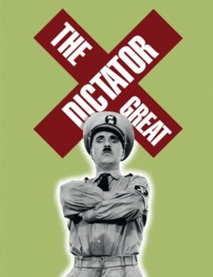 The Great Dictator movie poster (1940) Poster MOV_6f258705
