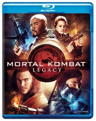 Mortal Kombat: Legacy movie poster (2011) poster