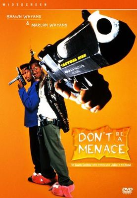 Don't Be A Menace movie poster (1996) Sweatshirt
