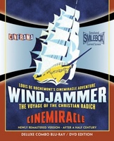 Windjammer: The Voyage of the Christian Radich movie poster (1958) Tank Top #748603