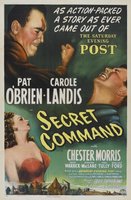 Secret Command movie poster (1944) Poster MOV_6f2e7d6b