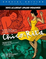 Chico & Rita movie poster (2010) Poster MOV_6f338c18