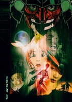 The Animatrix movie poster (2003) Poster MOV_6f339fb9