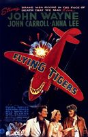 Flying Tigers movie poster (1942) Poster MOV_6f363ae5