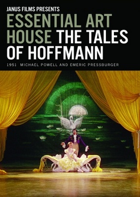 The Tales of Hoffmann movie poster (1951) Poster MOV_6f372ba3