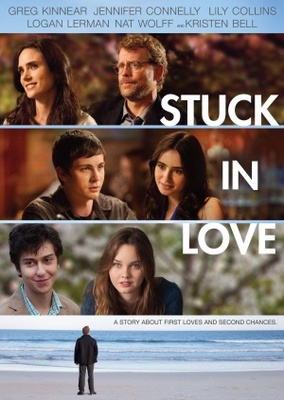 Stuck in Love movie poster (2012) hoodie