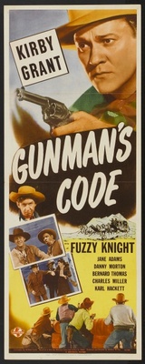 Gunman's Code movie poster (1946) Poster MOV_6f3b0174