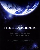 The Universe movie poster (2007) Tank Top #662362