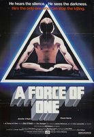 A Force of One movie poster (1979) Sweatshirt #651923