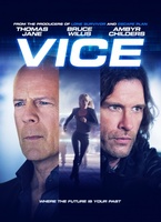 Vice movie poster (2015) Poster MOV_6f3eea33