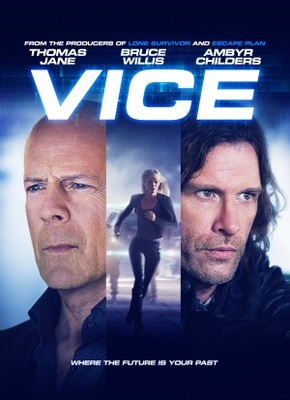 Vice movie poster (2015) hoodie