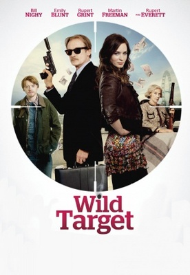 Wild Target movie poster (2010) poster