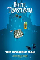 Hotel Transylvania movie poster (2012) t-shirt #MOV_6f46ux2m