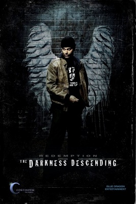 20 Ft Below: The Darkness Descending movie poster (2014) mouse pad
