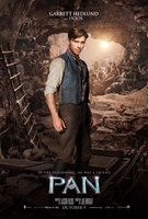 Pan movie poster (2015) Mouse Pad MOV_6f4c7fbd