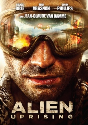 Alien Uprising movie poster (2012) mouse pad