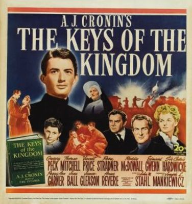 The Keys of the Kingdom movie poster (1944) mouse pad