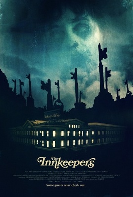 The Innkeepers movie poster (2011) hoodie