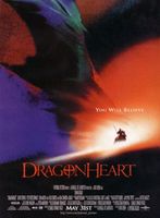 Dragonheart movie poster (1996) hoodie #636950