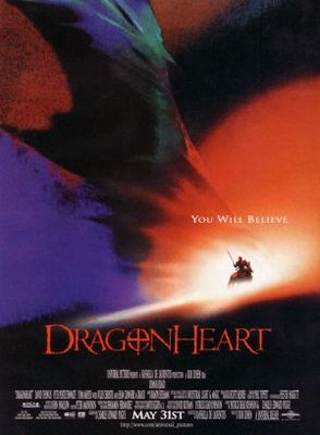 Dragonheart movie poster (1996) Mouse Pad MOV_6f5bcf06