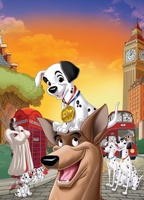 101 Dalmatians II: Patch's London Adventure movie poster (2003) Tank Top #750598