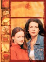 Gilmore Girls movie poster (2000) Mouse Pad MOV_6f5f8986