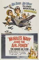 McHale's Navy Joins the Air Force movie poster (1965) t-shirt #MOV_6f5fe17b