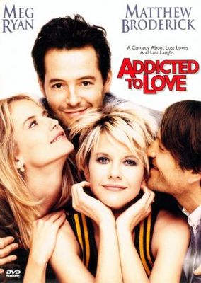 Addicted to Love movie poster (1997) tote bag