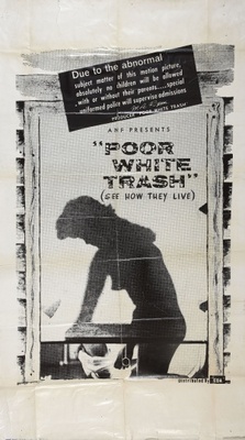 Bayou movie poster (1957) Tank Top