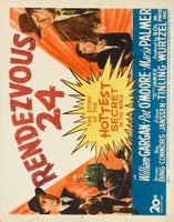 Rendezvous 24 movie poster (1946) Longsleeve T-shirt #721383