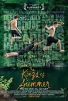 The Kings of Summer movie poster (2013) Mouse Pad MOV_6f6a9a6d