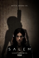 Salem movie poster (2014) Longsleeve T-shirt #1154163