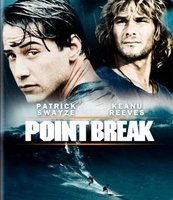 Point Break movie poster (1991) Poster MOV_6f6e95bf