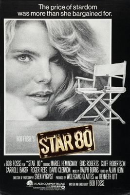 Star 80 movie poster (1983) hoodie