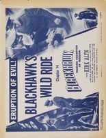 Blackhawk: Fearless Champion of Freedom movie poster (1952) t-shirt #MOV_6f6fc8eb
