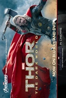 Thor: The Dark World movie poster (2013) Poster MOV_6f70a03f