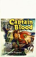 Captain Blood movie poster (1935) Longsleeve T-shirt #629449