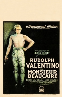 Monsieur Beaucaire movie poster (1924) Poster MOV_6f720443