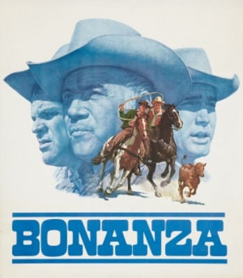 Bonanza movie poster (1959) tote bag